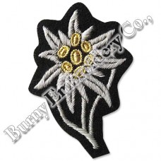 German World War II Hands Embroidered Badges